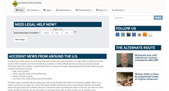 Desktop Screenshot of accidentdatacenter.com